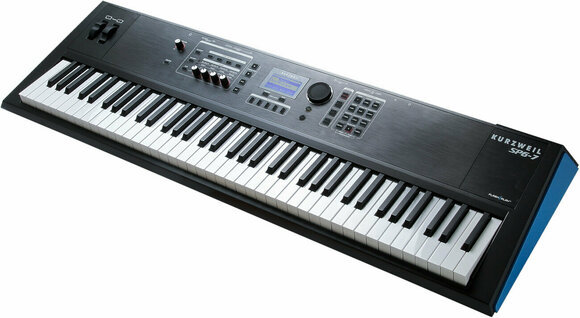 Digitálne stage piano Kurzweil SP6-7 Digitálne stage piano - 7