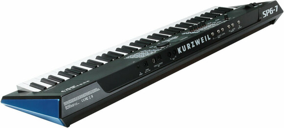 Piano digital de palco Kurzweil SP6-7 Piano digital de palco - 8