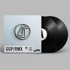 Vinylplate GoGo Penguin GGP/RMX (2 LP) - 1