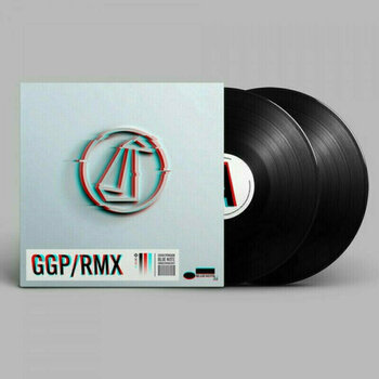 Płyta winylowa GoGo Penguin - GGP/RMX (2 LP) - 2