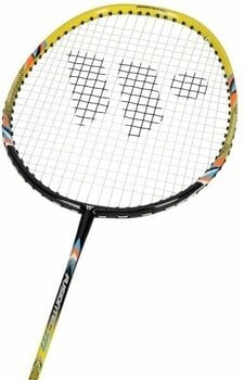 Badminton-Set Wish Fusiontec 777K Yellow/Red L3 Badminton-Set - 4