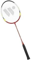 Set Badminton Wish Alumtec 329K Red/Yellow/Blue L3 Set Badminton - 1