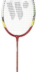 Set Badminton Wish Alumtec 329K Red/Yellow/Blue L3 Set Badminton - 4