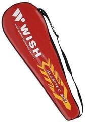 Set Badminton Wish Alumtec 329K Red/Yellow/Blue L3 Set Badminton - 7