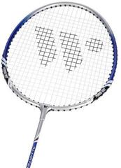 Set Badminton Wish Alumtec 317K Orange/Blue L3 Set Badminton - 3