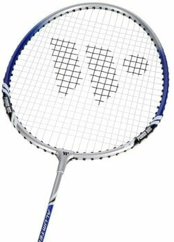 Badminton sæt Wish Alumtec 317K Orange/Blue L3 Badminton sæt - 4
