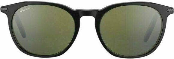 Lifestyle cлънчеви очила Serengeti Arlie Shiny Black/Mineral Polarized Lifestyle cлънчеви очила - 2