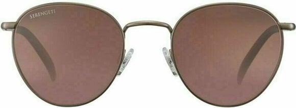 Életmód szemüveg Serengeti Hamel Brushed Bronze/Mineral Polarized Drivers Gradient M Életmód szemüveg - 2