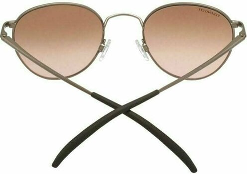 Lifestyle Glasses Serengeti Hamel Brushed Bronze/Mineral Polarized Drivers Gradient Lifestyle Glasses - 4