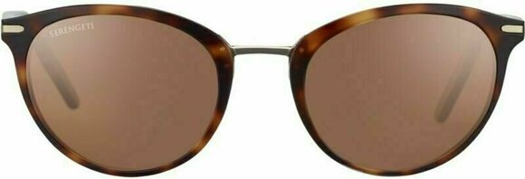 Lifestyle cлънчеви очила Serengeti Elyna Shiny Havana/Mineral Polarized Drivers M-L Lifestyle cлънчеви очила - 2