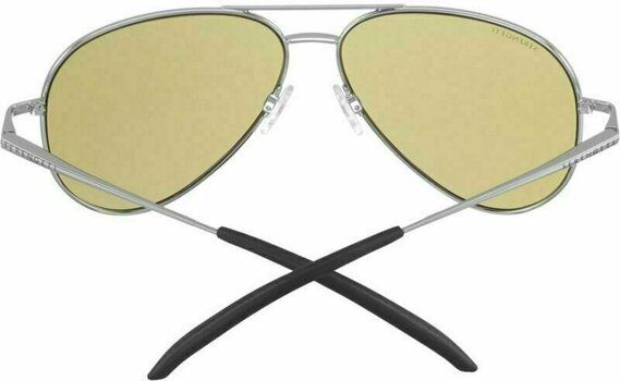 Lifestyle cлънчеви очила Serengeti Carrara Shiny Silver/Mineral Polarized Blue S Lifestyle cлънчеви очила - 4