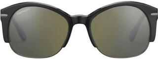 Lifestyle Glasses Serengeti Vinta Shiny Gunmetal Black/Mineral Polarized Lifestyle Glasses - 1