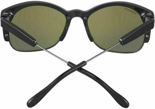 Lifestyle Glasses Serengeti Vinta Shiny Gunmetal Black/Mineral Polarized M-S Lifestyle Glasses - 4