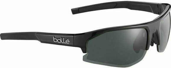 Óculos de desporto Bollé Bolt 2.0 Black Shiny/TNS - 3