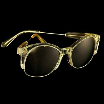Életmód szemüveg Serengeti Vinta Shiny Bold Gold Champagne Translucide/Mineral Polarized Drivers Gradient M-S Életmód szemüveg - 6
