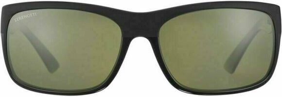 Спортни очила Serengeti Pistoia Matte Black/Shiny Black/Mineral Polarized - 2