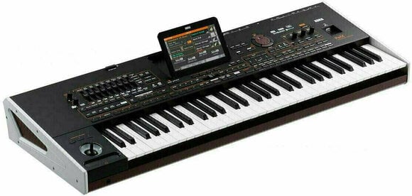 Keyboard profesjonaly Korg Pa4X-61 Oriental - 2
