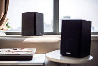 Hi-Fi-bokhyllehögtalare Edifier R980T Hi-Fi-bokhyllehögtalare Black 2 st - 3