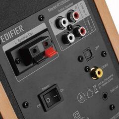 Boxă Wireless Hi-Fi
 Edifier 2.0 R1280DBS Boxă Wireless Hi-Fi Brown 2 buc - 3