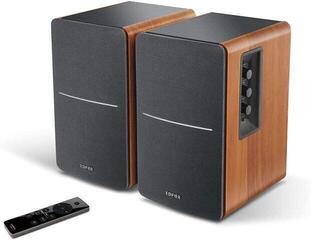 Boxă Wireless Hi-Fi
 Edifier 2.0 R1280DBS Boxă Wireless Hi-Fi Brown 2 buc - 1