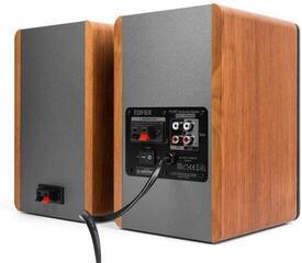 Boxă de raft Hi-Fi
 Edifier R1280T Boxă de raft Hi-Fi Brown 2 buc - 1