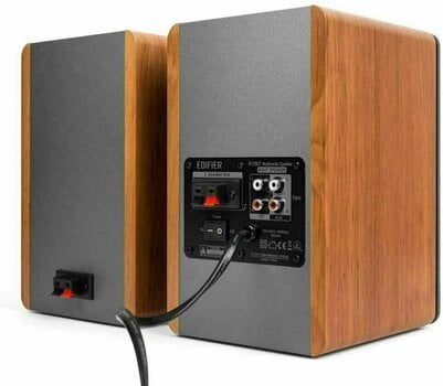 Hi-Fi Bookshelf speaker Edifier R1280T Brown - 2
