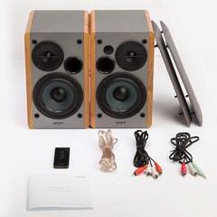 Boxă de raft Hi-Fi
 Edifier R1280T Boxă de raft Hi-Fi Brown 2 buc - 5