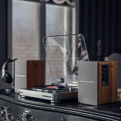 Boxă de raft Hi-Fi
 Edifier R1280T Boxă de raft Hi-Fi Brown 2 buc - 6