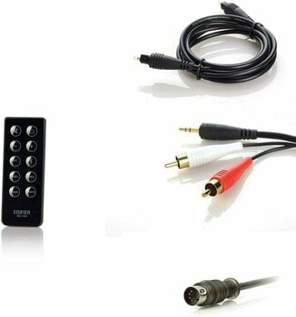 Hi-Fi draadloze luidspreker Edifier R2000DB Zwart - 3