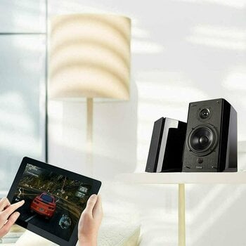 Hi-Fi Wireless speaker
 Edifier R2000DB Black - 5