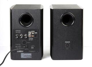 HiFi-Kabellose Lautsprecher
 Edifier R2000DB HiFi-Kabellose Lautsprecher Black 2 Stck - 6