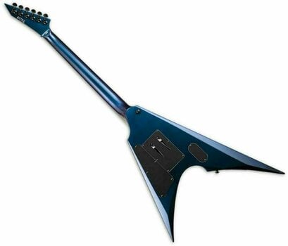 Electric guitar ESP LTD Arrow 1000 VLAND Violet Andromeda - 2