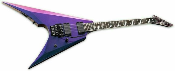 Electric guitar ESP LTD Arrow 1000 VLAND Violet Andromeda - 3