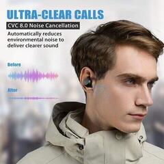 In-ear draadloze koptelefoon Edifier TWS X3 Black In-ear draadloze koptelefoon - 1