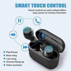 In-ear draadloze koptelefoon Edifier TWS X3 Black In-ear draadloze koptelefoon - 2