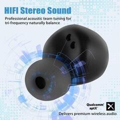 In-ear draadloze koptelefoon Edifier TWS X3 Black In-ear draadloze koptelefoon - 4