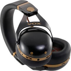 Auscultadores on-ear sem fios Vox VH-Q1 Black Auscultadores on-ear sem fios - 1