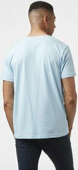 T-Shirt Helly Hansen Shoreline T-Shirt Cool Blue 2XL - 5