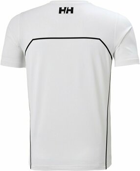 T-Shirt Helly Hansen HP Foil Ocean T-Shirt White S - 2