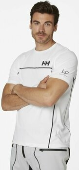 T-Shirt Helly Hansen HP Foil Ocean T-Shirt White S - 3