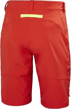 Spodnie Helly Hansen HP Softshell Spodnie Alert Red L - 2