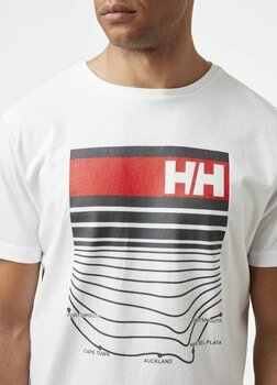 Camisa Helly Hansen Shoreline Camisa Blanco XL - 3