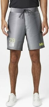 Muški kupaći kostimi Helly Hansen HP Board Shorts 9" Crna 30 - 3