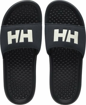 Herrenschuhe Helly Hansen H/H Slide Dark Sapphire/Off White 46.5/12 - 5