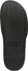 Miesten purjehduskengät Helly Hansen Men's H/H Slide Black/Gunmetal - 5