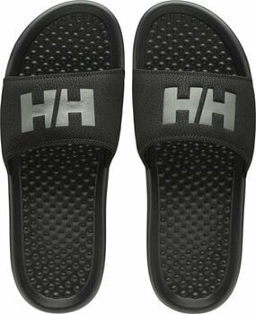 Muške cipele za jedrenje Helly Hansen H/H Slide Black/Gunmetal 48/13 - 5