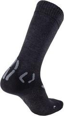 Socken UYN Trekking Explorer Support Black Melange/Anthracite 35-36 Socken - 1