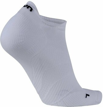 Chaussettes de cyclisme UYN Cycling Ghost White/Black 45/47 Chaussettes de cyclisme - 2