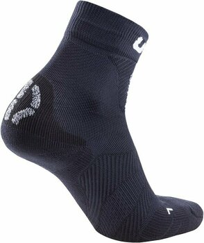 Cycling Socks UYN Cycling MTB Black/White 35/36 Cycling Socks - 2