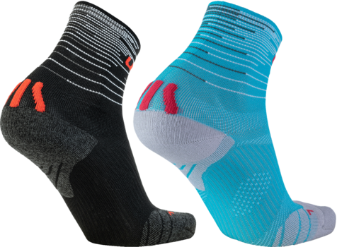 Bežecké ponožky
 UYN Run Marathon Zero White-Grey 35/36 Bežecké ponožky - 3